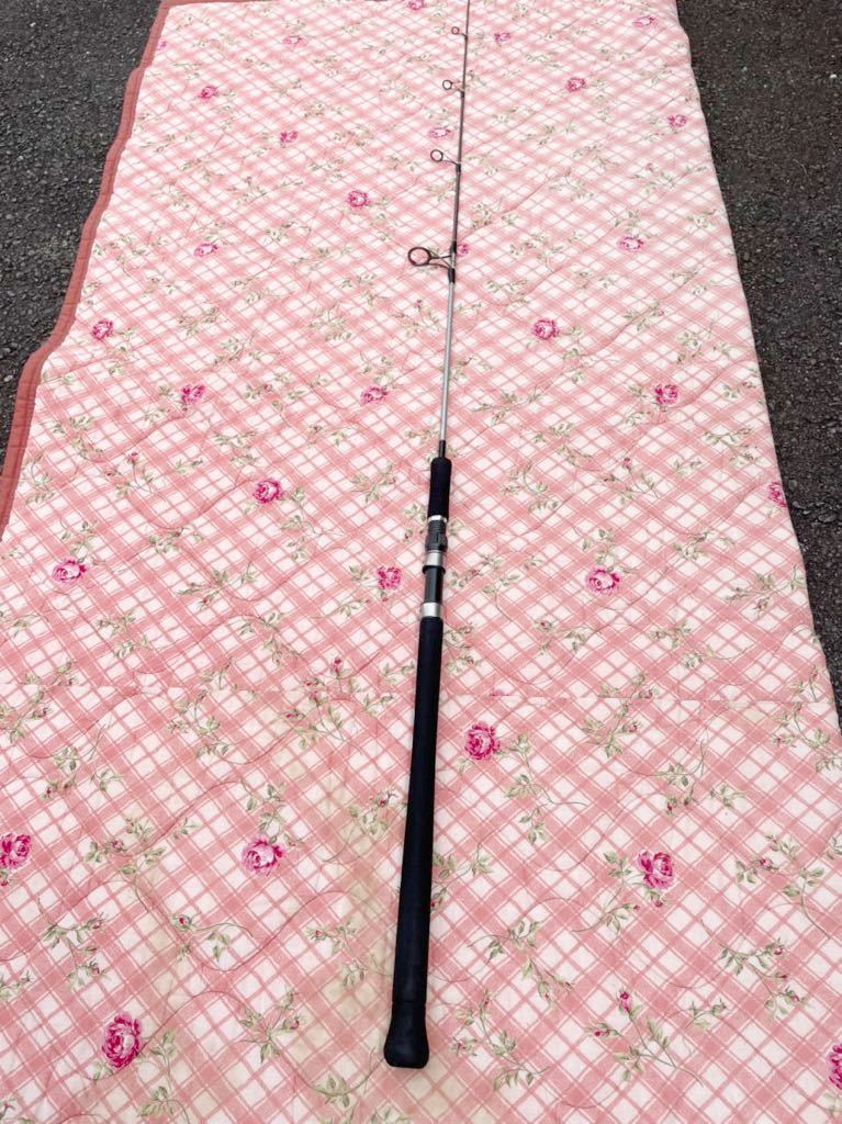 ヤマガブランクス ギャラハド 59/2 中古品 スピニングモデル 鰤 ヤマガブランクス ギャラハド 59/2 中古品 スピニングモデル 鰤