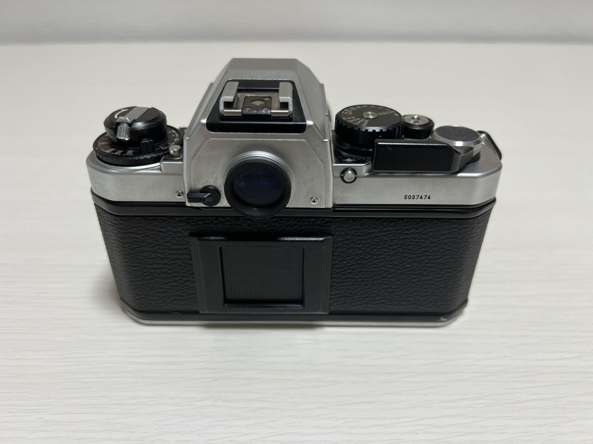 Nikon FA/RMC Tokina 35-105 mm ニコン 動作未確認_画像3