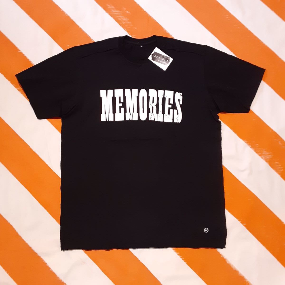 新作入荷!!】 SIZE メモリーズ L AKA SIX M SIMON BARKER FRAGMENT