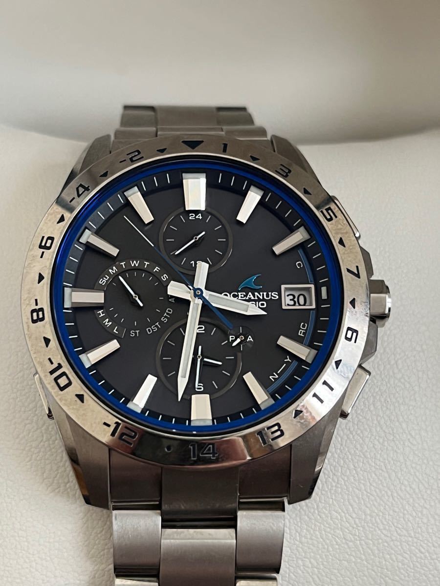 格安SALEスタート! OCW-T3000-1AJF オシアナス OCW-600 正規品