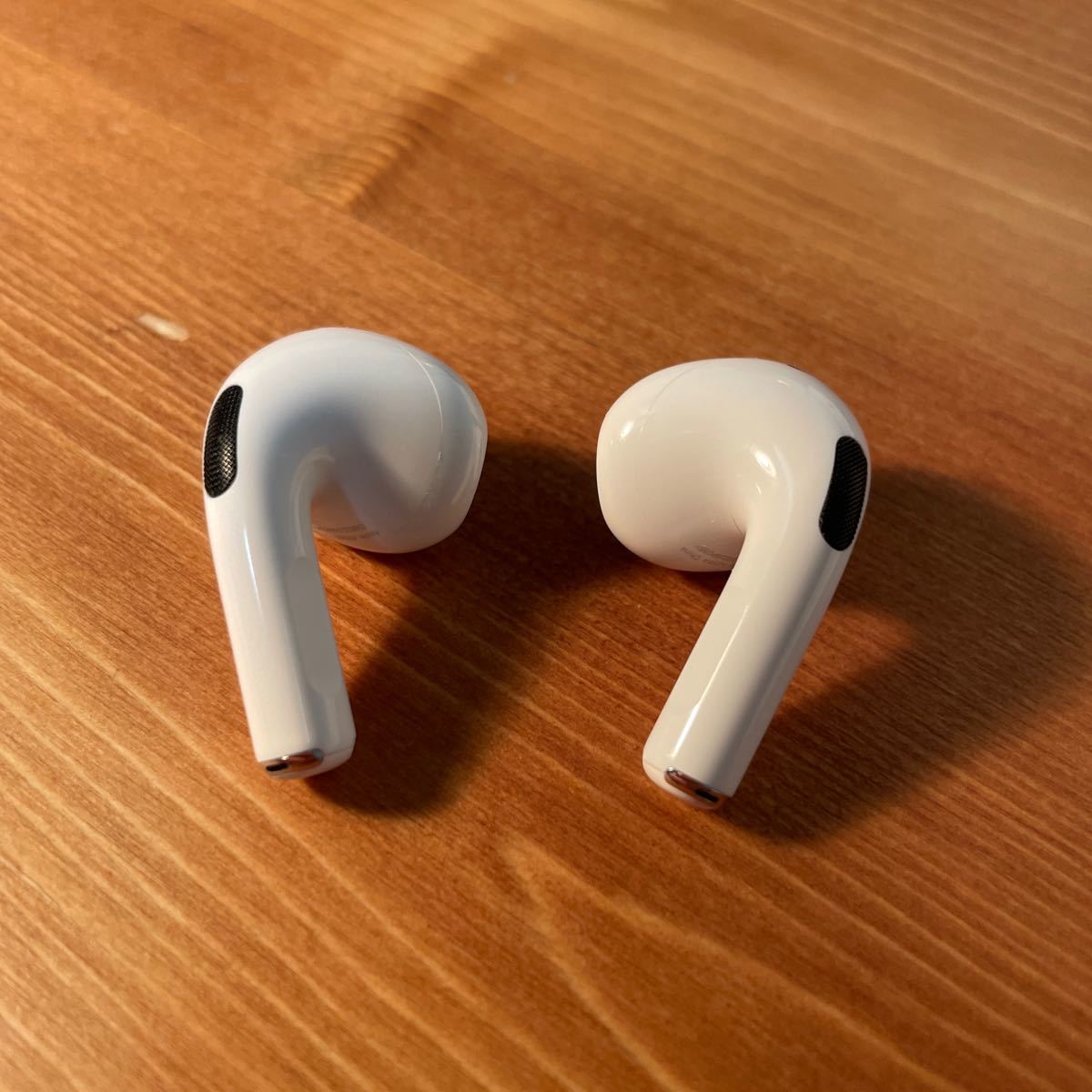 充電器のみ AirPods 第3世代 純正品 正規品 Apple 充電ケース 充電器