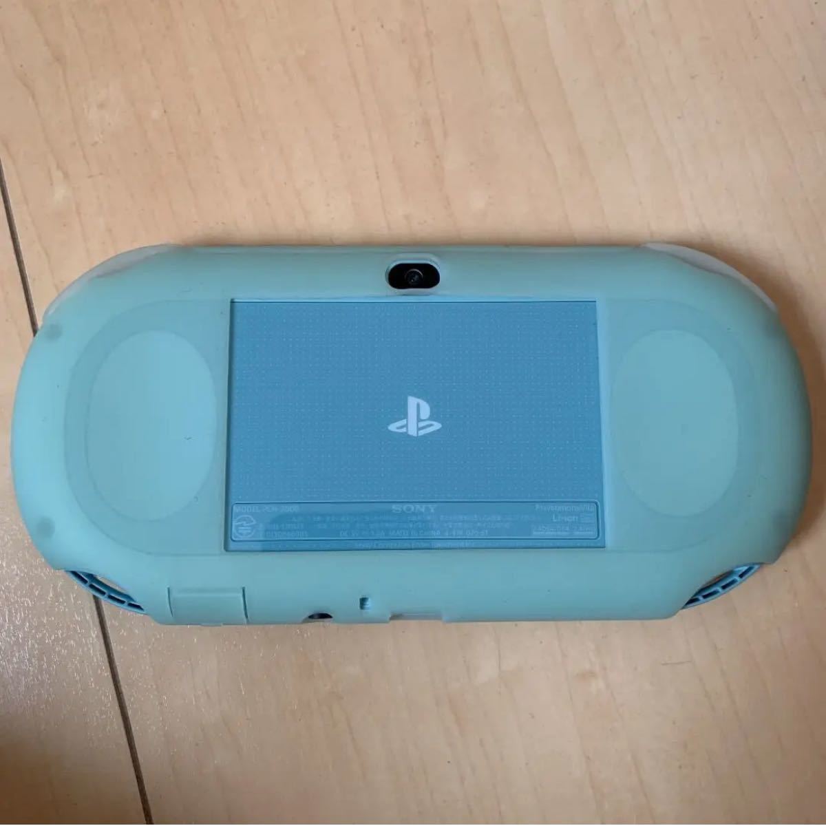 PlayStation Vita  Wi-Fiモデル