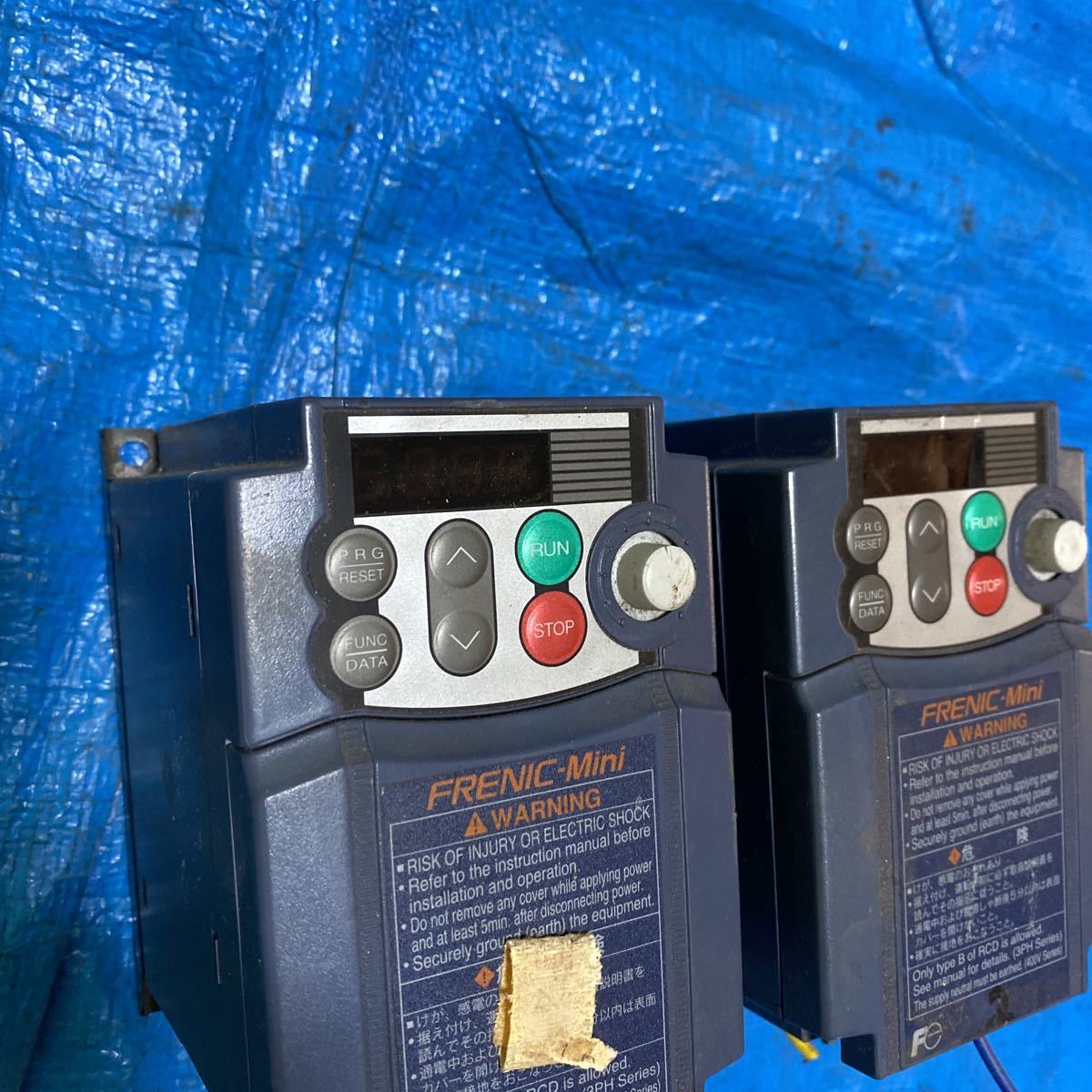 富士電機 インバーター FRN0.1C1S-6J | mariobalthazar.com.br