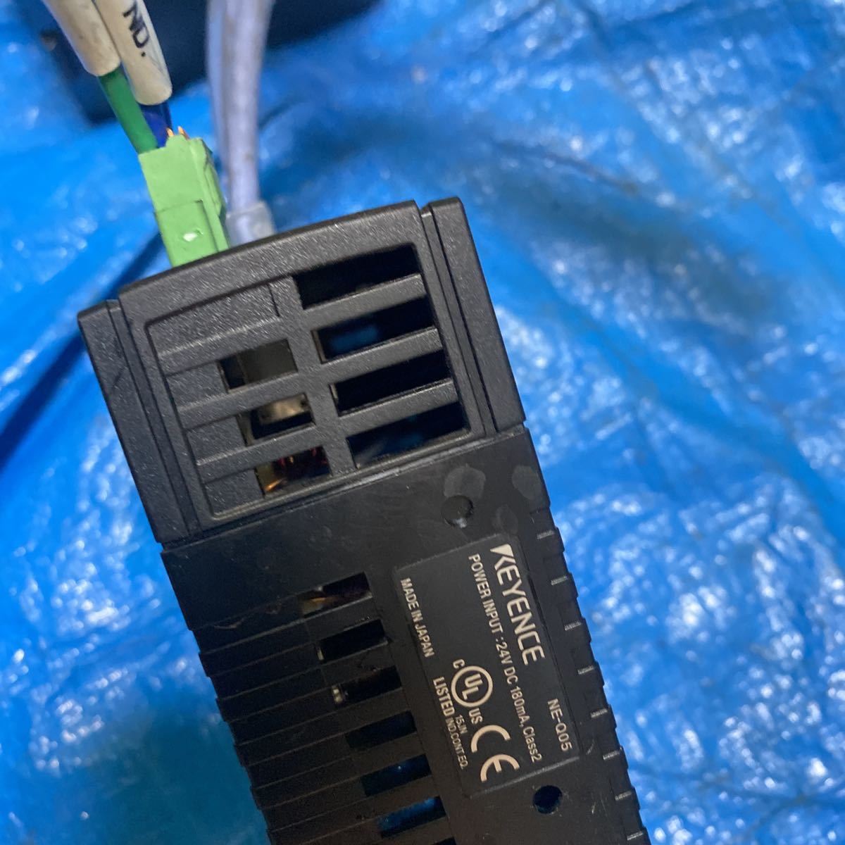 KEYENCE キーエンス PLC シーケンサー KV-5500 NE-Q05