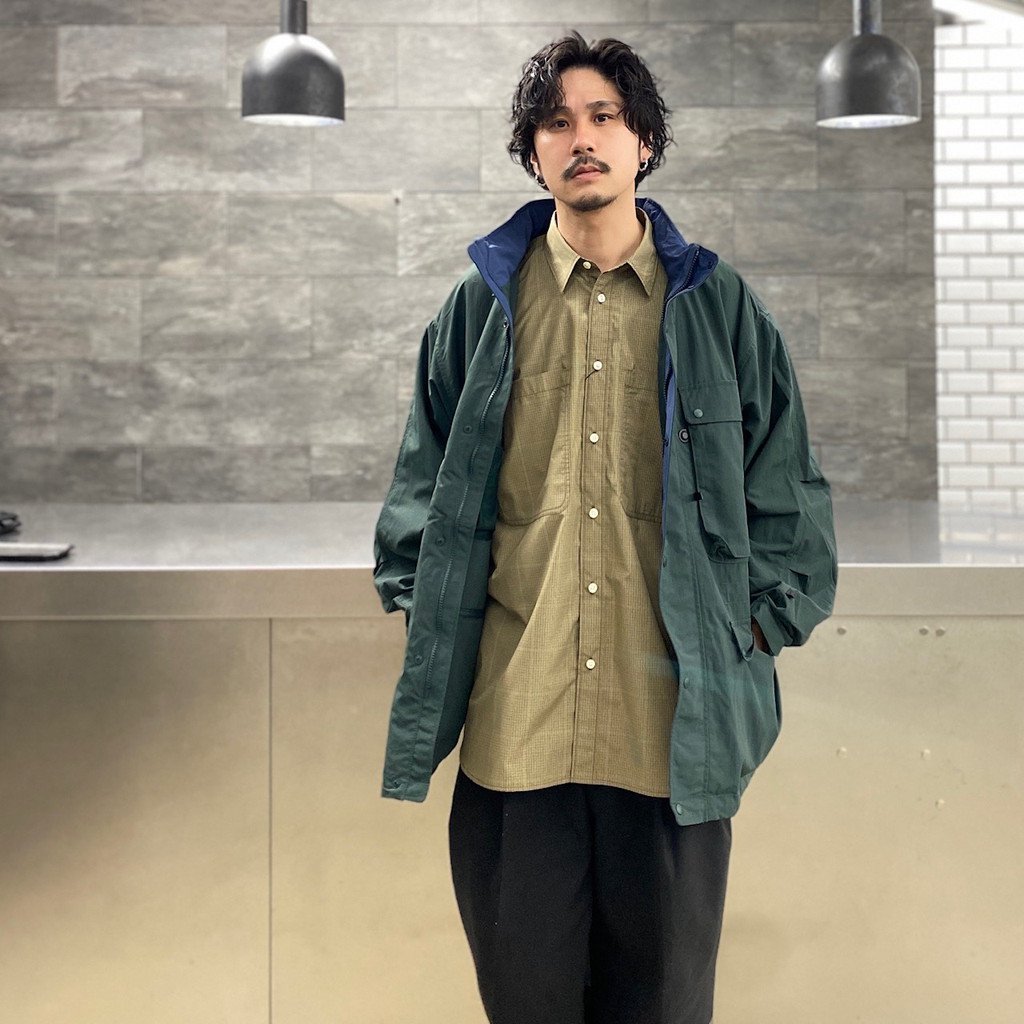 DAIWA PIER39 TECH WORK SHIRTS ガンクラブチェック - beautifulbooze.com