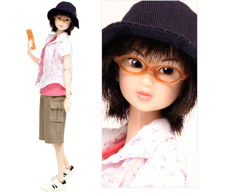momoko DOLL 午後の休講&ビーチ少女-