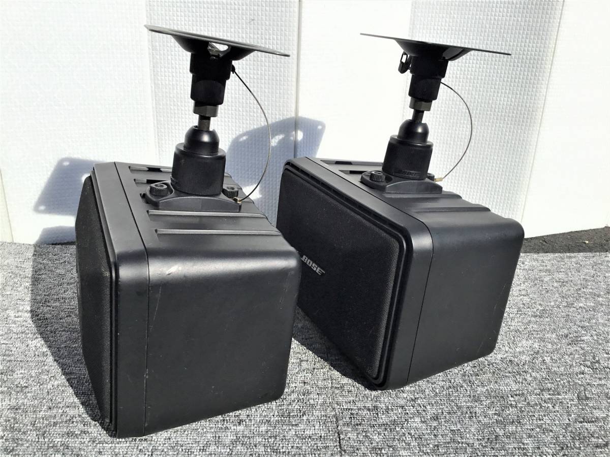 ◇◇BOSE ボーズ 101MM スピーカー 天井吊り金具付き ◇◇BOSE ボーズ 101MM スピーカー 天井吊り金具付き