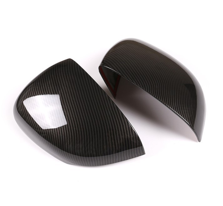  Mercedes Benz carbon look door mirror cover W177 A180 A200d A250 A35 A45 sedan hatchback style A Class 