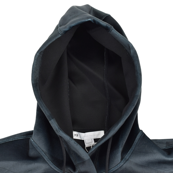 新品【Lサイズ】Y-3 ワイスリー VELVET SPACER ZINE ALLOVER PRINT