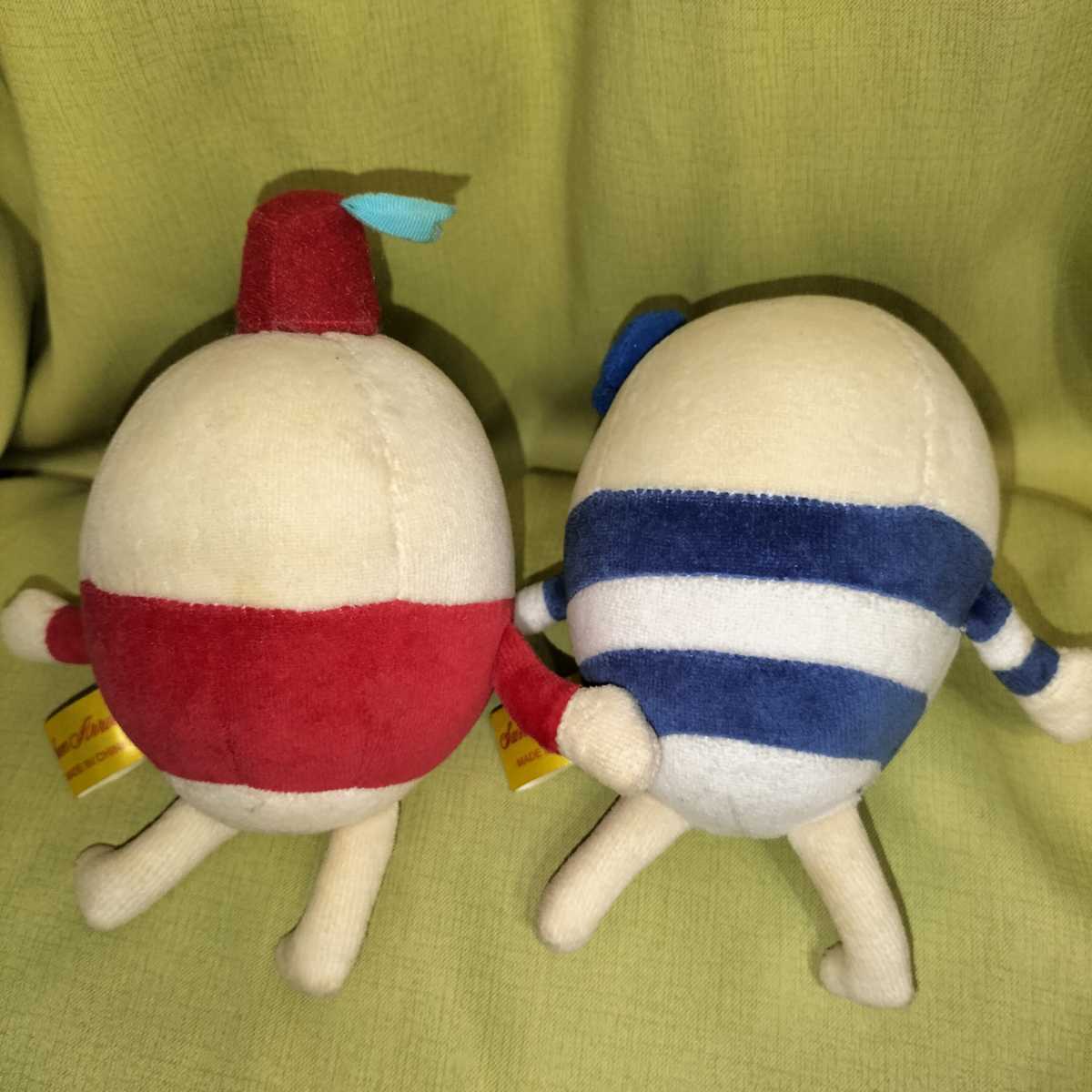 タコのオズワルドぬいぐるみ 8