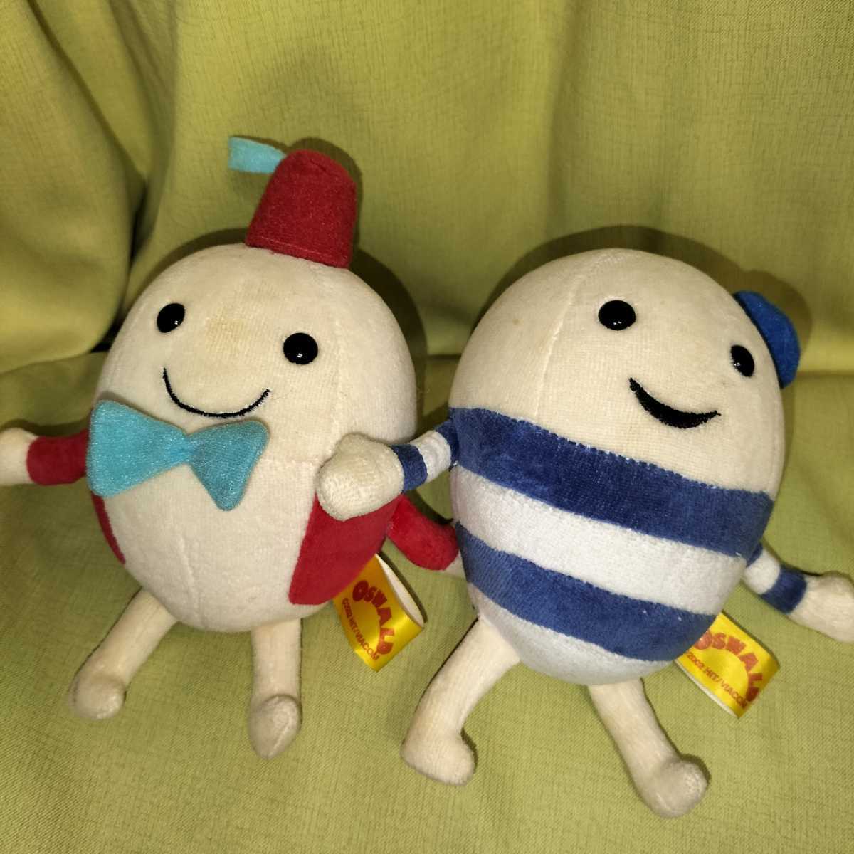 タコのオズワルドぬいぐるみ 7