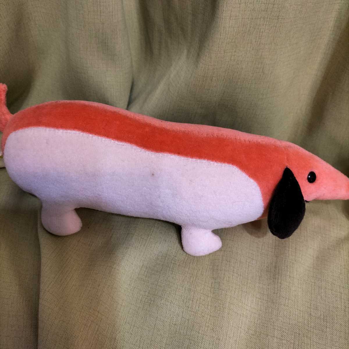 タコのオズワルドぬいぐるみ 5