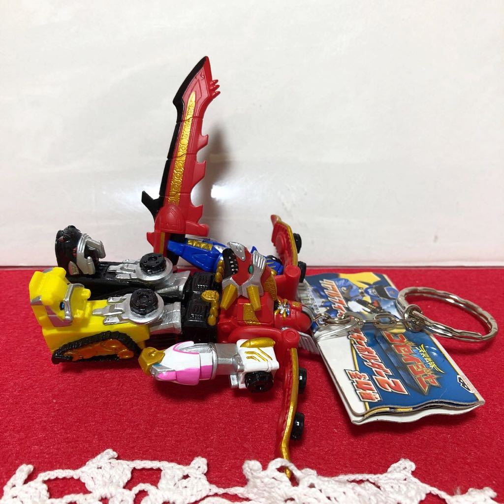  heaven equipment Squadron goseija-* real figure key holder 2* heaven equipment . body robot * not for sale * that time thing * ultra rare * tag attaching unused goods *