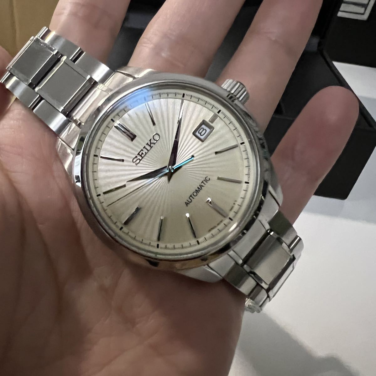 ☆美品☆SEIKO PRESAGE SARG017 セイコー プレザージュ | myglobaltax.com