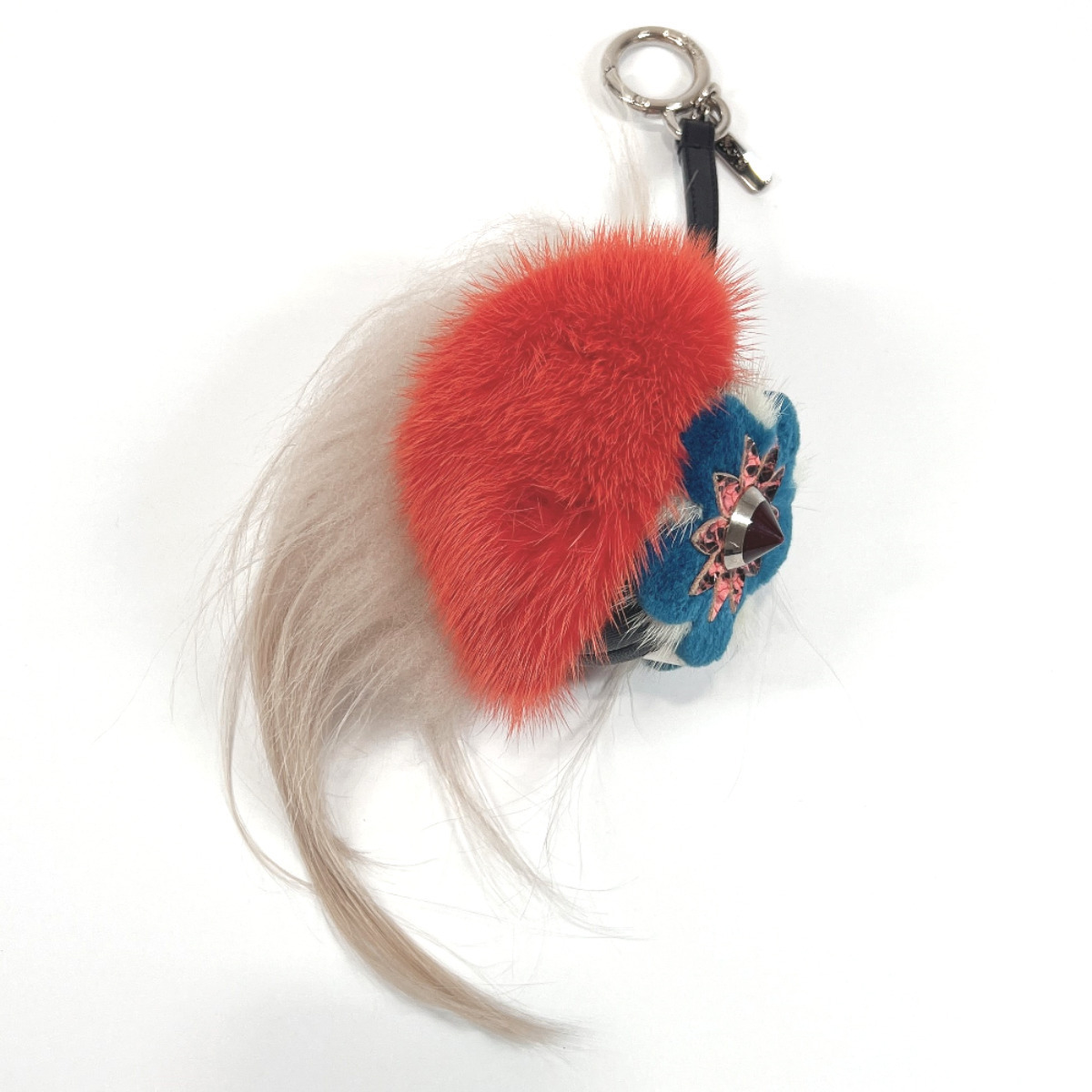 フェンディ FENDI チャーム キーホルダー アクセサリー モンスター