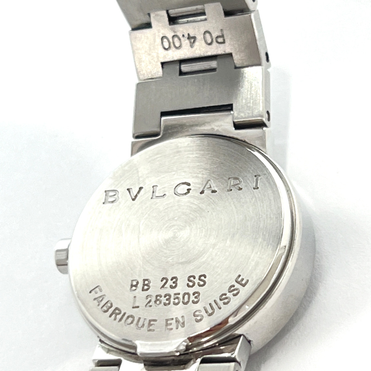 スーパーセール半額 【ディアゴノ】BVLGARI 'ブルガリ 時計'DG29S 新型