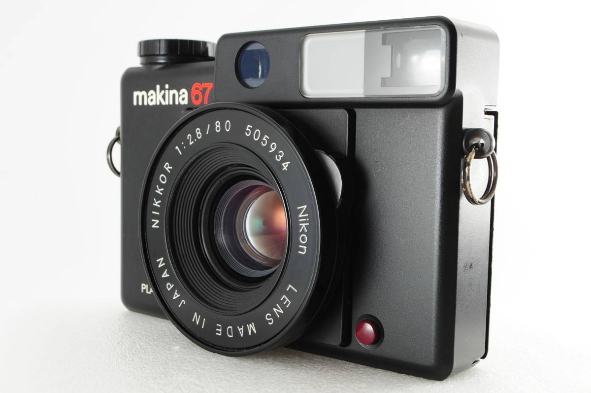 カメラとし】 ヤフオク! - 美品 PLAUBEL MAKINA W67 プラウベル マキナ カメラとし】 ヤフオク! - 美品 PLAUBEL MAKINA W67 プラウベル マキナ