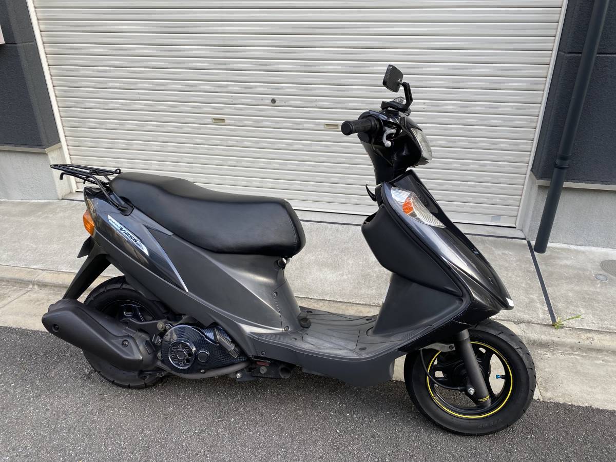 スズキ アドレス V125G リミテッド K6型 | contifarma.pe
