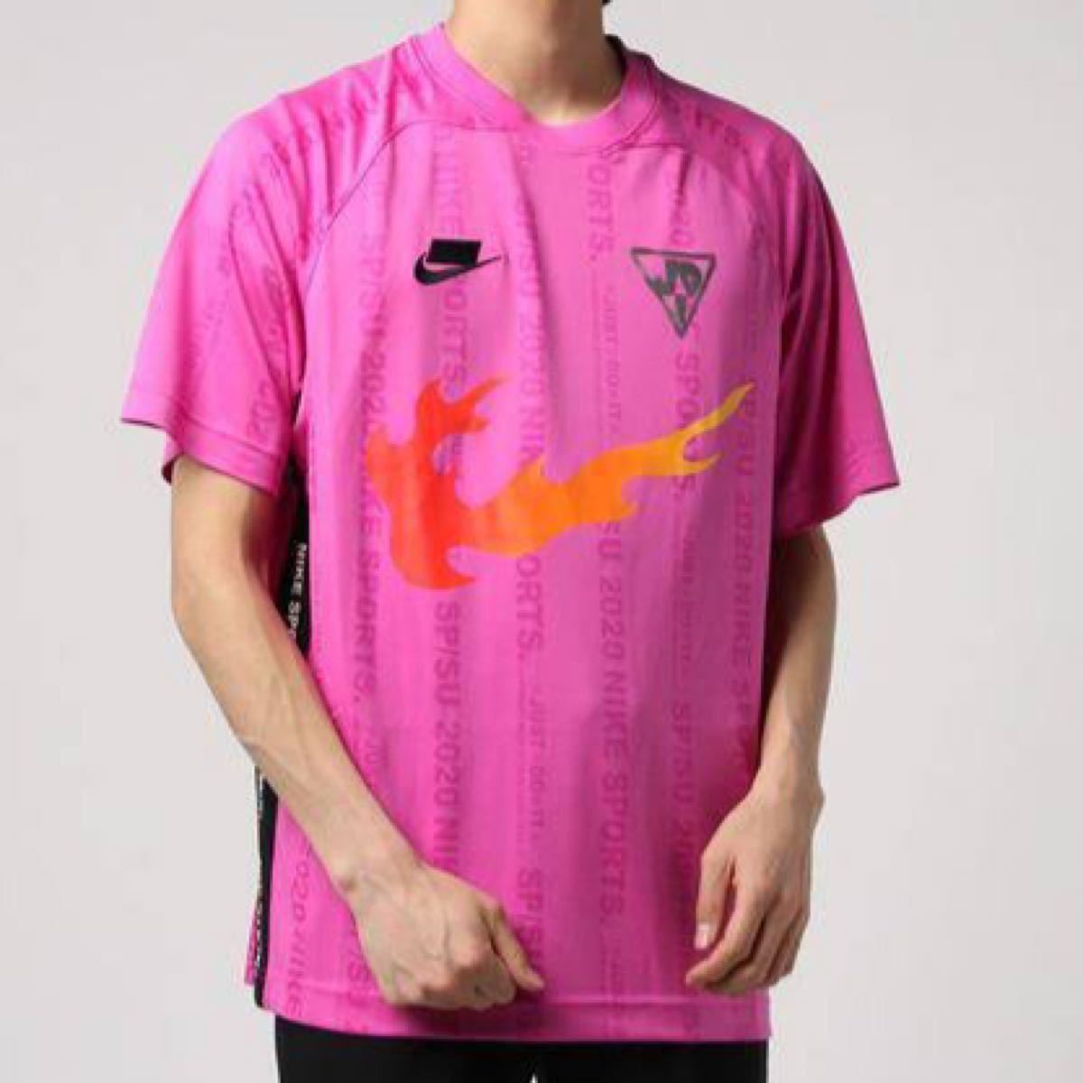 NIKE NSW ナイキ ビッグスウッシュ ファイヤースウッシュ 宮川 NIKE NSW ナイキ ビッグスウッシュ ファイヤースウッシュ 宮川