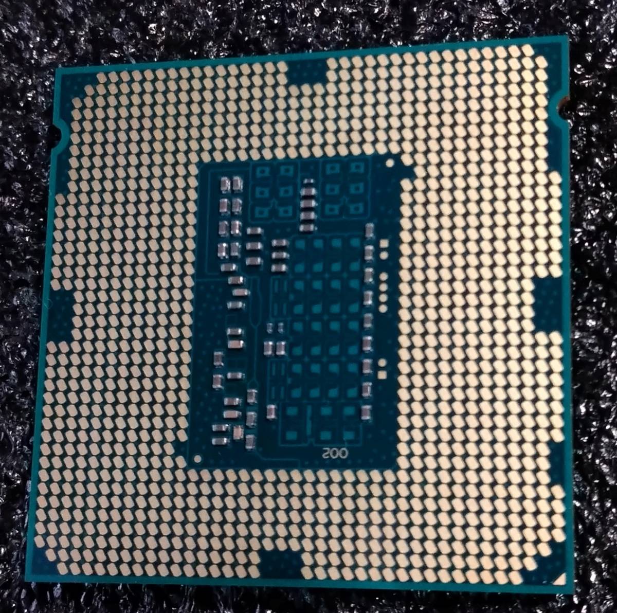 【中古】Intel Core i5 4440 LGA1150 Haswell_画像4