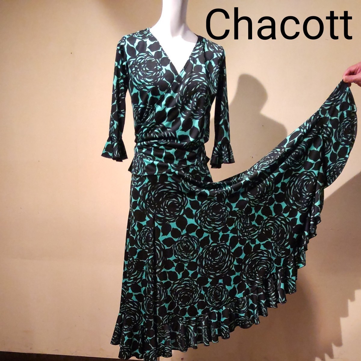 でおすすめアイテム。 Chacottチャコット スタンダードドレス