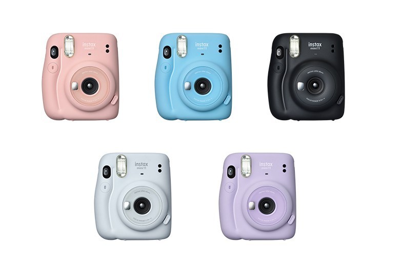 チェキ instax mini11 新品 LILAC PURPLE カメラケース付 | contifarma.pe