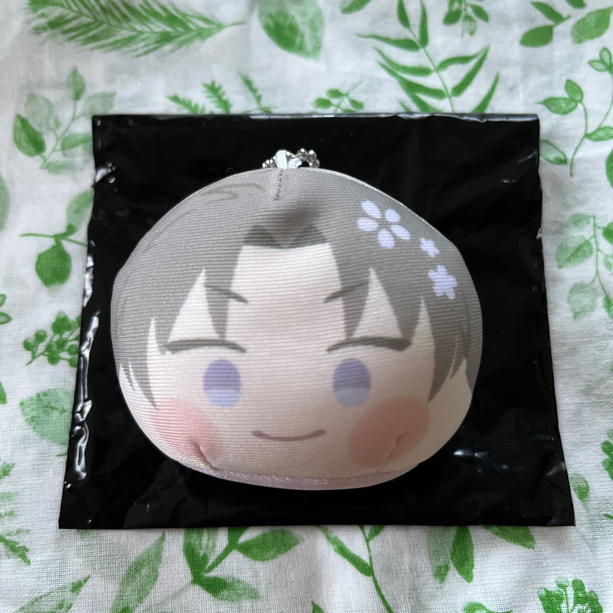刀剣乱舞 わんぱく おまんじゅう にぎにぎマスコット へし切長谷部 おまんじゅうにぎにぎマスコット へし切長谷部|Yahoo!フリマ