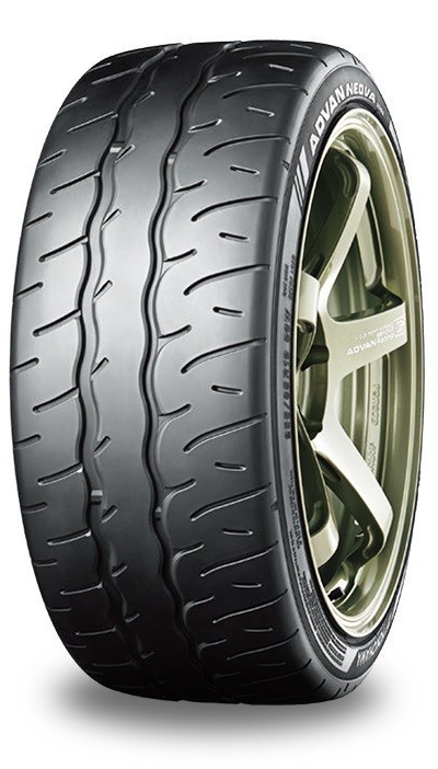 ★ 即納可能! 2023年製 ヨコハマ 国産 AD08Rの後継 ADVAN ネオバ AD09 205/50R15 86V 新品1本 ★ 個人宅もOK! ☆彡 「出品=在庫OK!」_画像のホイールはついておりません