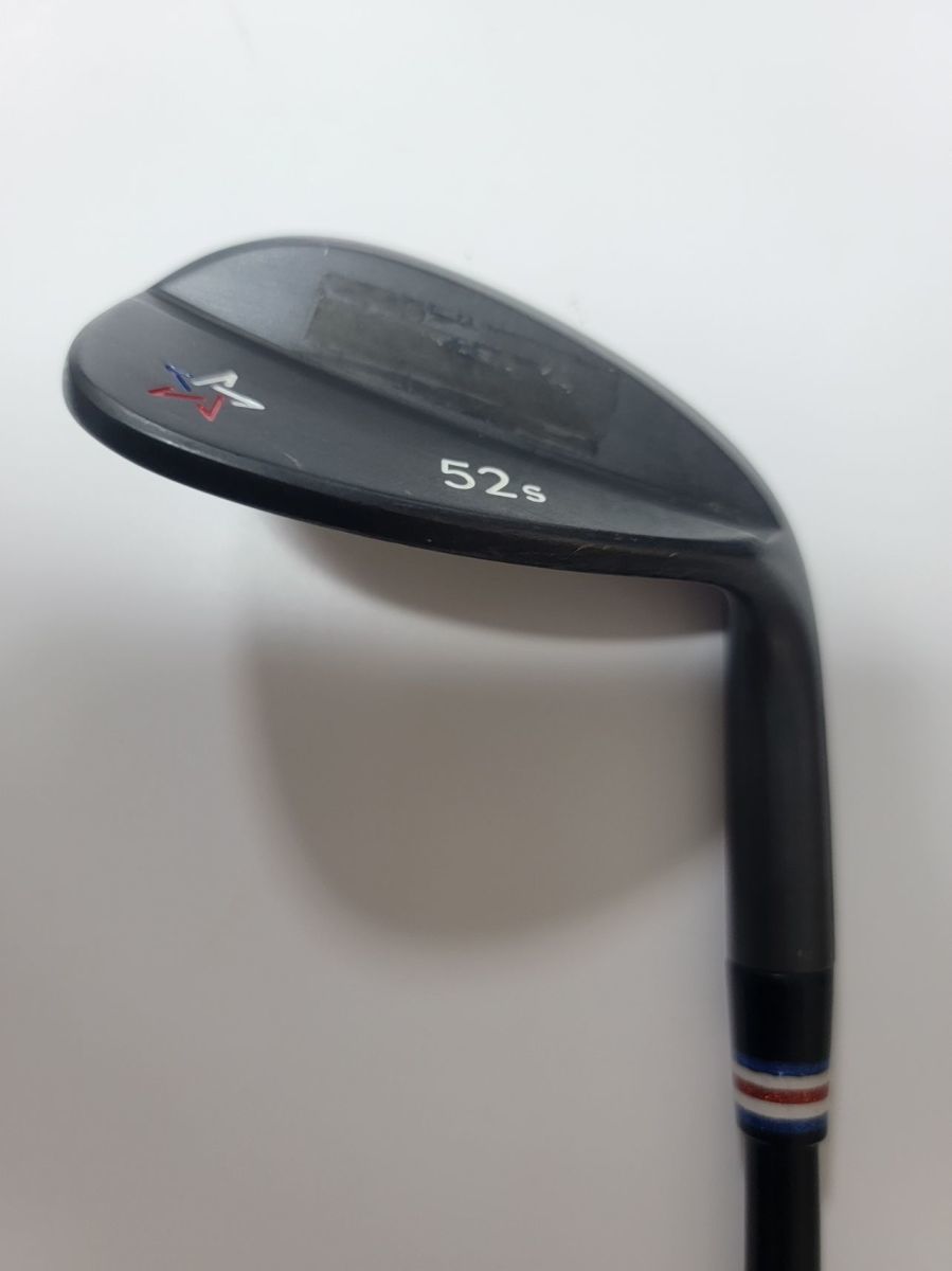 アーティザン ウェッジ 52度 35.5インチダイナミックゴールド 105 ブラック S200グリップ付き solucionescad.com.mx