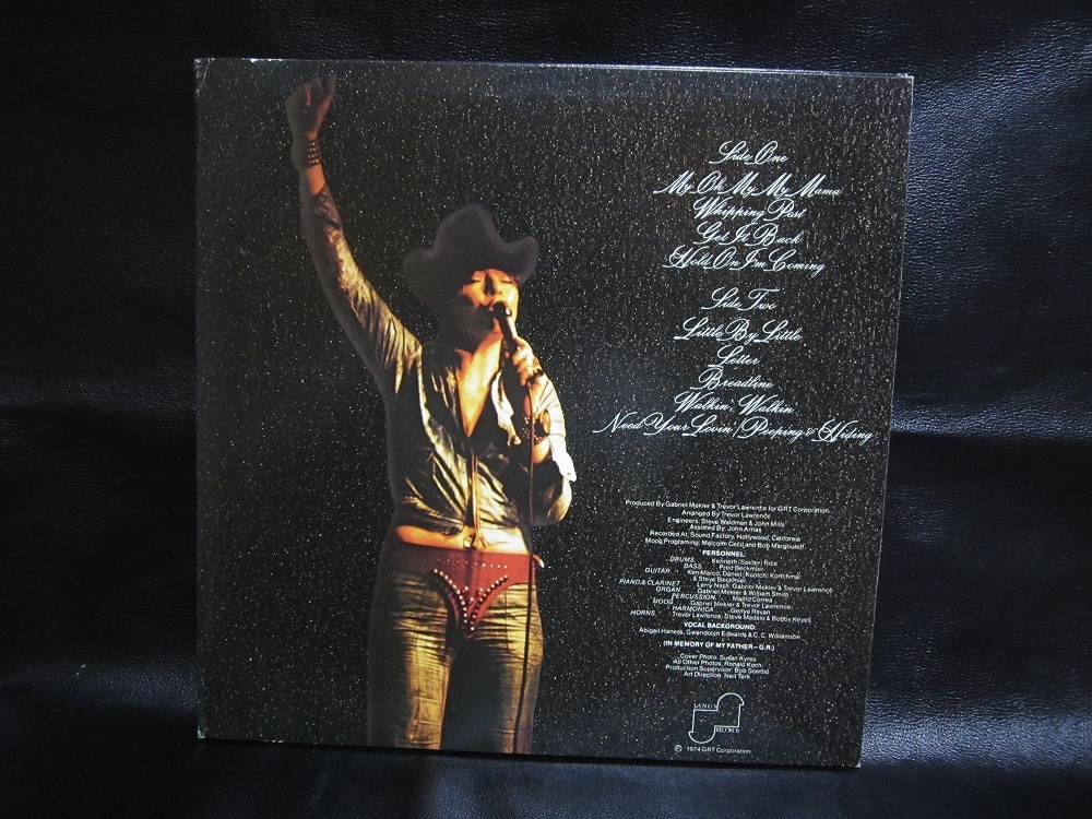 ★☆LPレコード ゴールディー・ゼルコウィッツ / Goldie Zelkowitz JLS-3060 中古品☆★[5314] _画像2