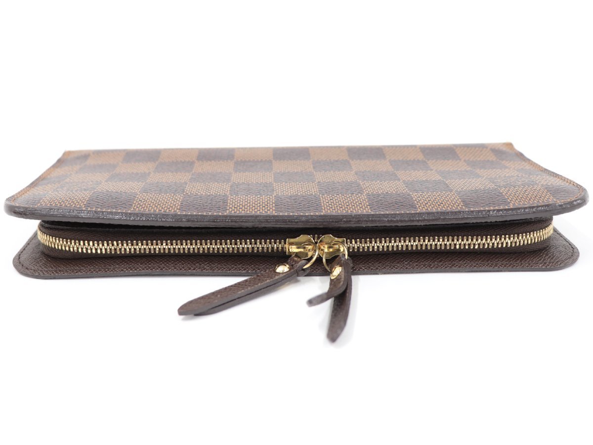 ○ルイヴィトン LOUISVUITTON ポルトフォイユアンソリット 長財布