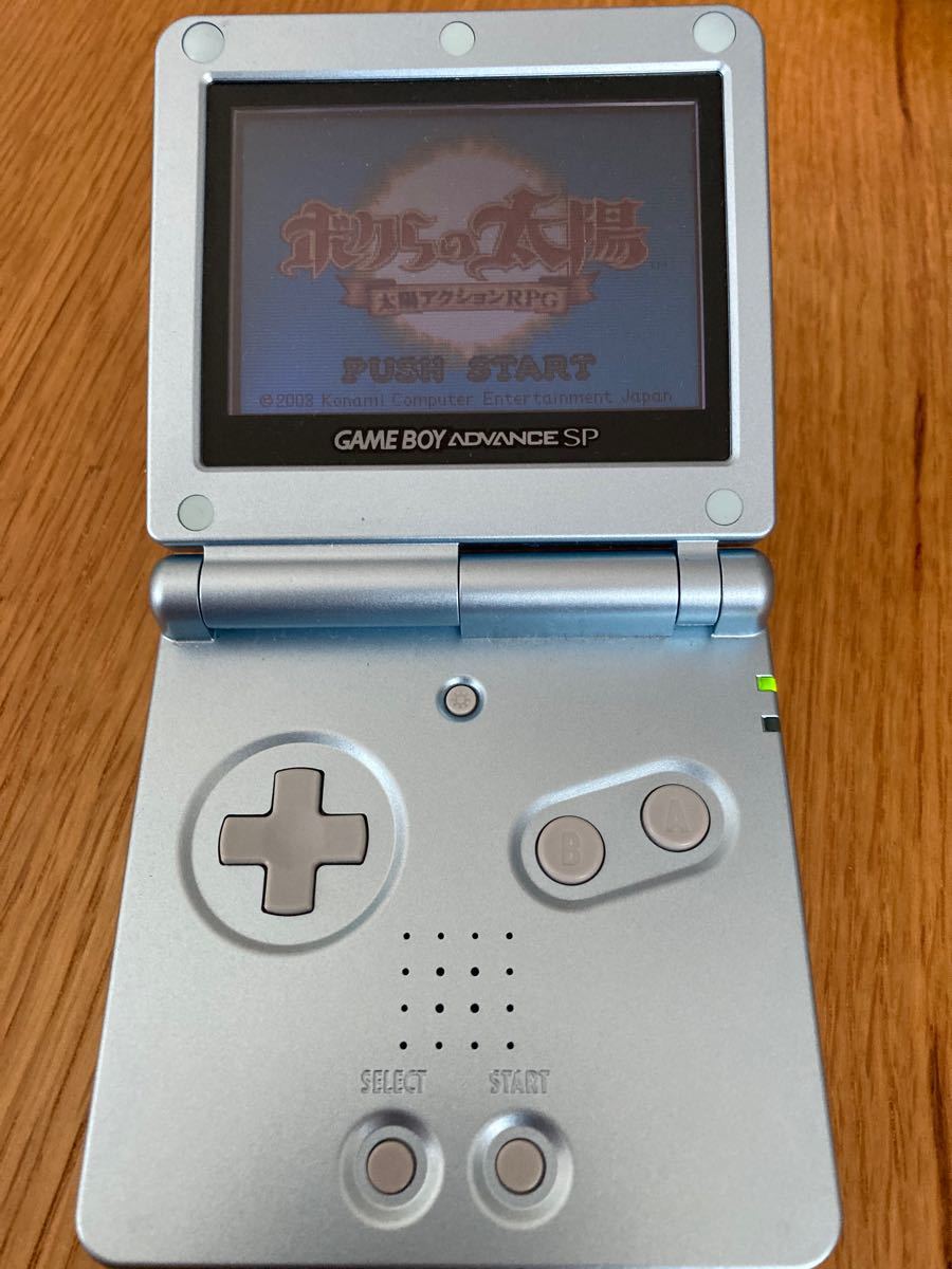 ゲームボーイアドバンス ボクらの太陽 GBA