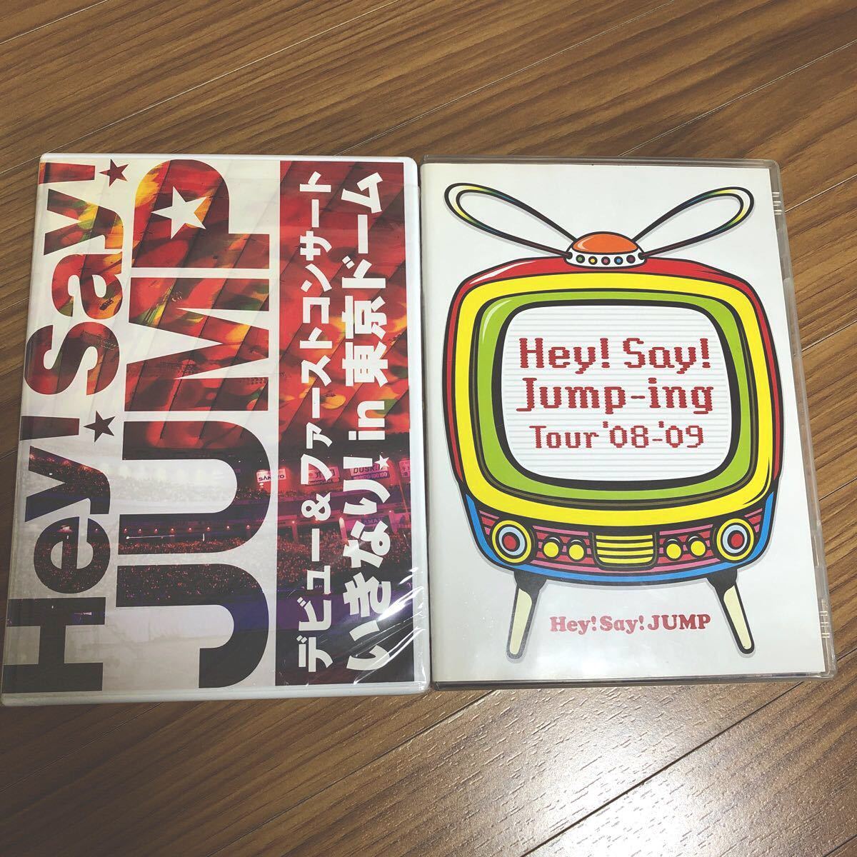 Hey Say JUMP LIVE DVD｜Yahoo!フリマ（旧PayPayフリマ）