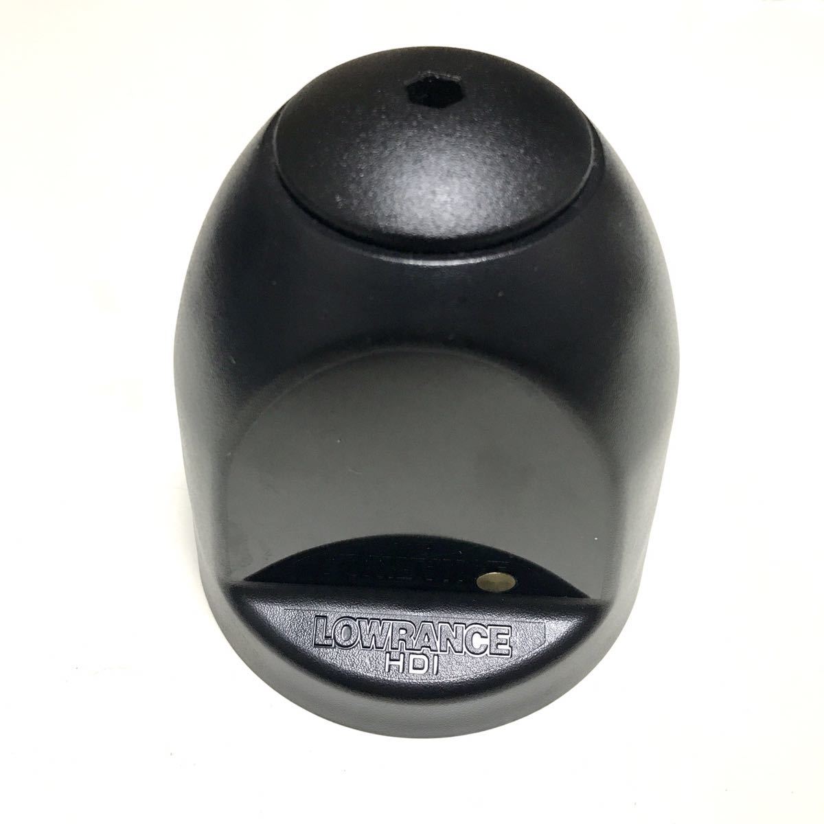 【未使用】ローランス ゴースト 振動子 ノーズコーン LOWRANCE HDI NOSECONE TRANSDUCER FOR GHOST 魚探_画像1