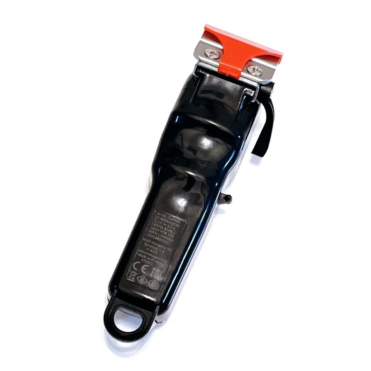 ♪新品未使用・送料無料♪ WAHL 5Star Cordless Magic Clip GOLD