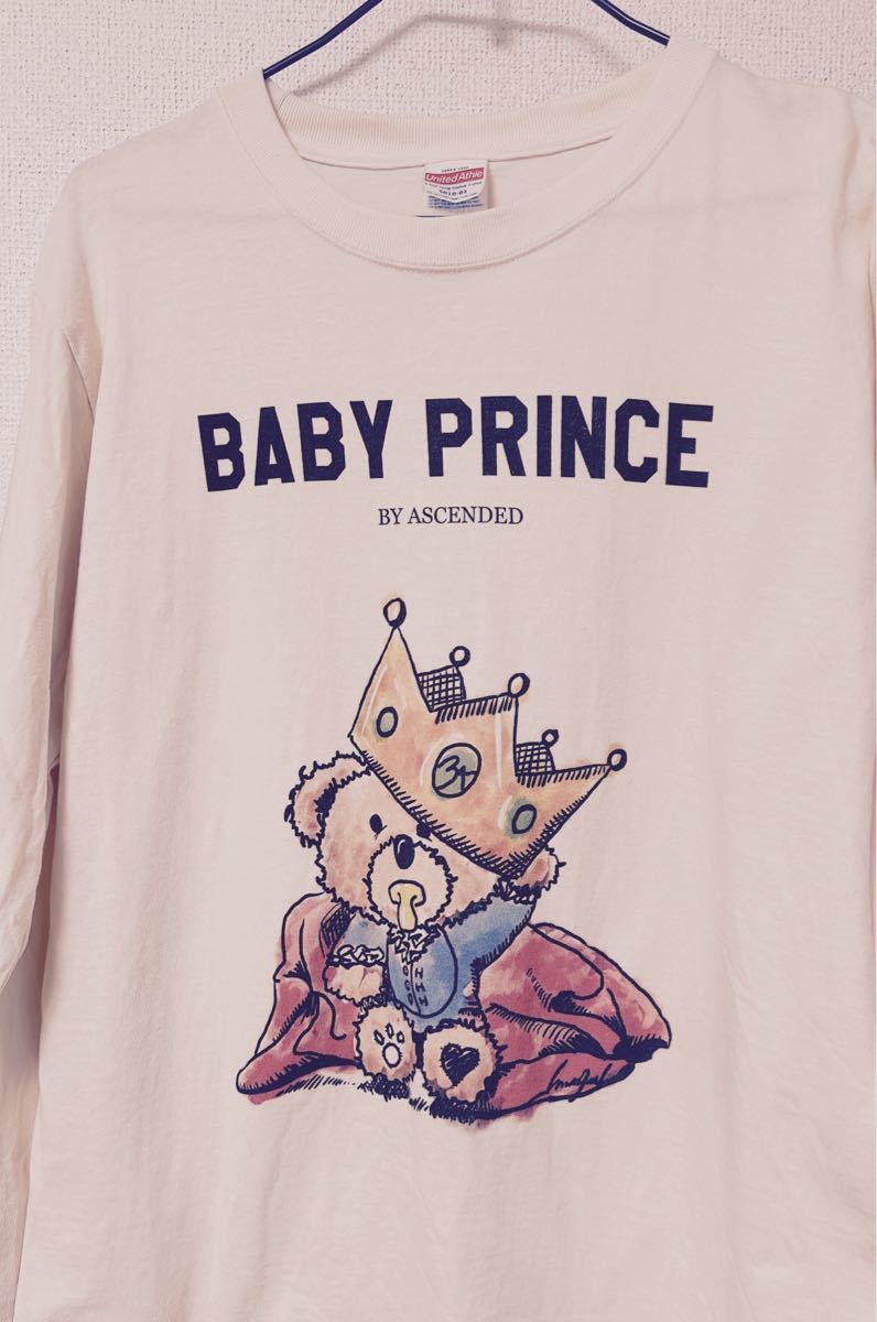 巴形薙刀 BABYPRINCE 丘山晴己 コラボ限定Tシャツ むすはじ 刀ミュ 土方組 グッズ多数｜PayPayフリマ