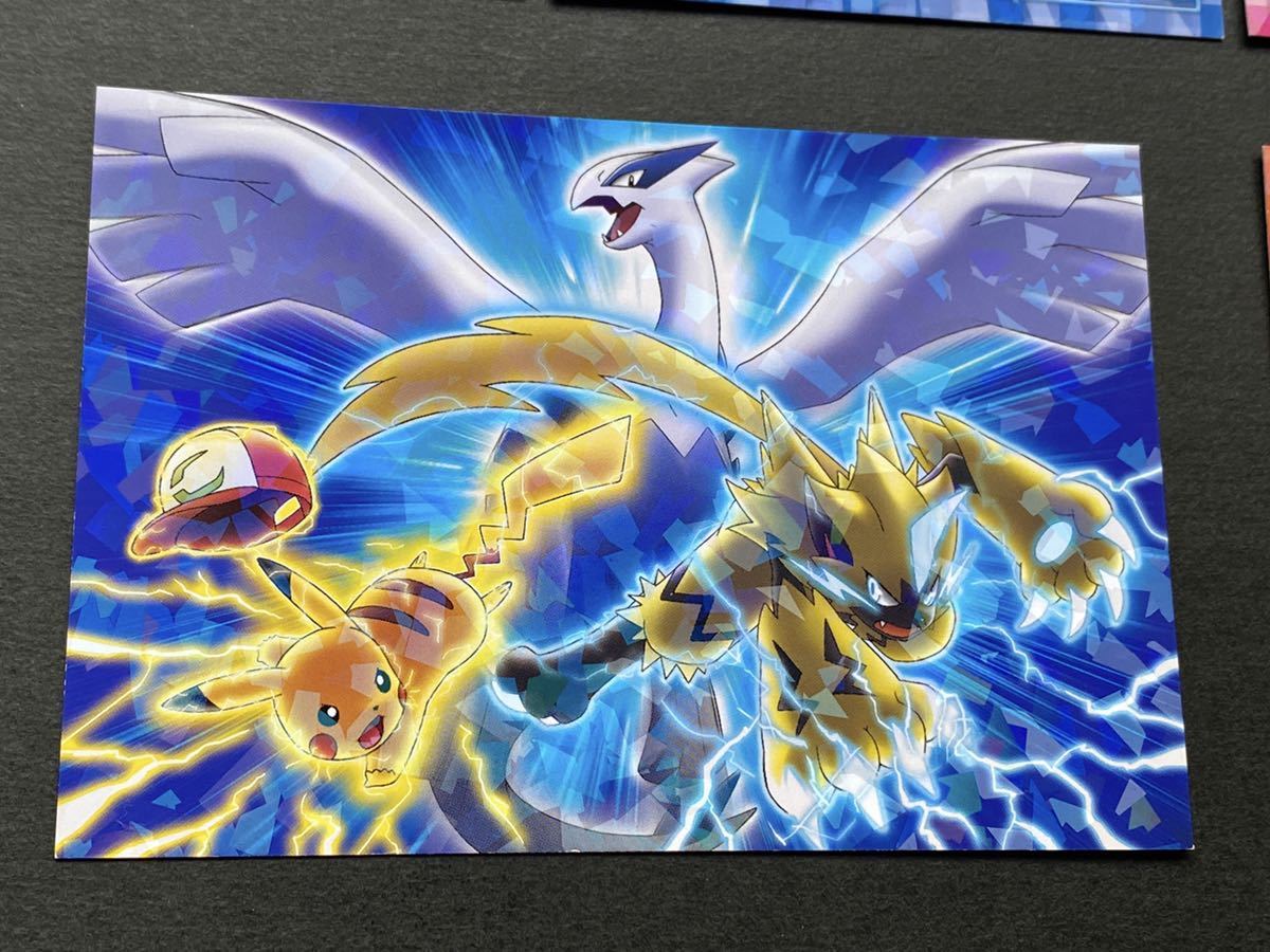 キラ6枚 ポケモンカード 劇場 ポケットモンスター みんなの物語 キラ6枚 ポケモンカード 劇場 ポケットモンスター みんなの物語