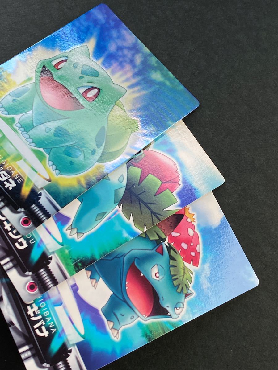 美品 9枚 ポケモン ずかんカード 御三家 進化 リザードン 美品 9枚 ポケモン ずかんカード 御三家 進化 リザードン