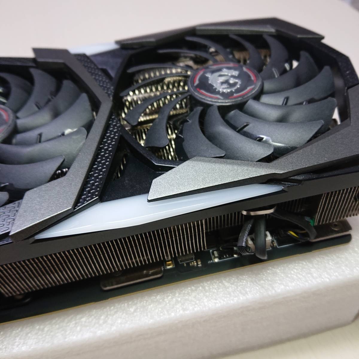 RTX2080 マイニング歴なし 流行に
