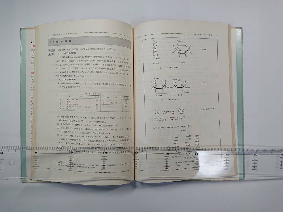 ys5 図解基礎の化学実験法３冊　化学実験の基礎　無機化学・有機化学・高分子化学　分析化学・物理化学分析_画像7