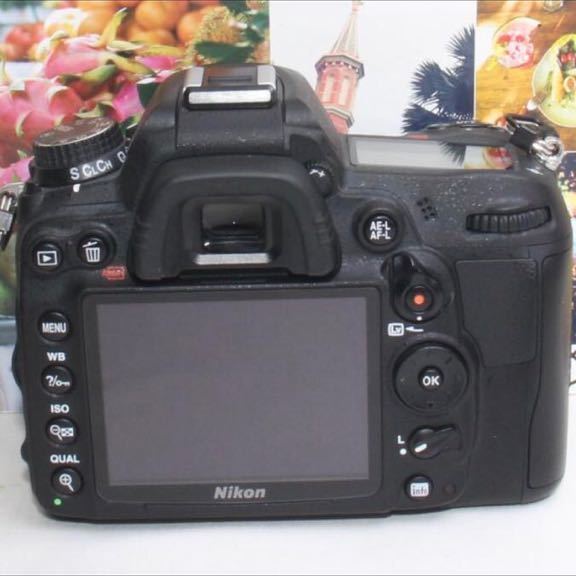 予備バッテリー&カメラバッグ付ニコン D7000 超望遠ダブルズーム 予備バッテリー&カメラバッグ付ニコン D7000 超望遠ダブルズーム