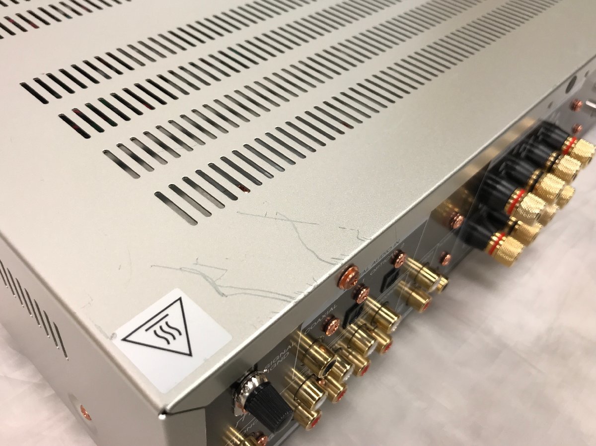 大特価放出! SouRireマランツ Marantz プリメインアンプ PM6007 92kHz