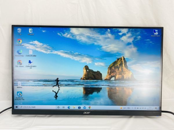 Acer Nitro VG271UPbmiipx 27インチ IPS WQHD 2560×1440 144Hz