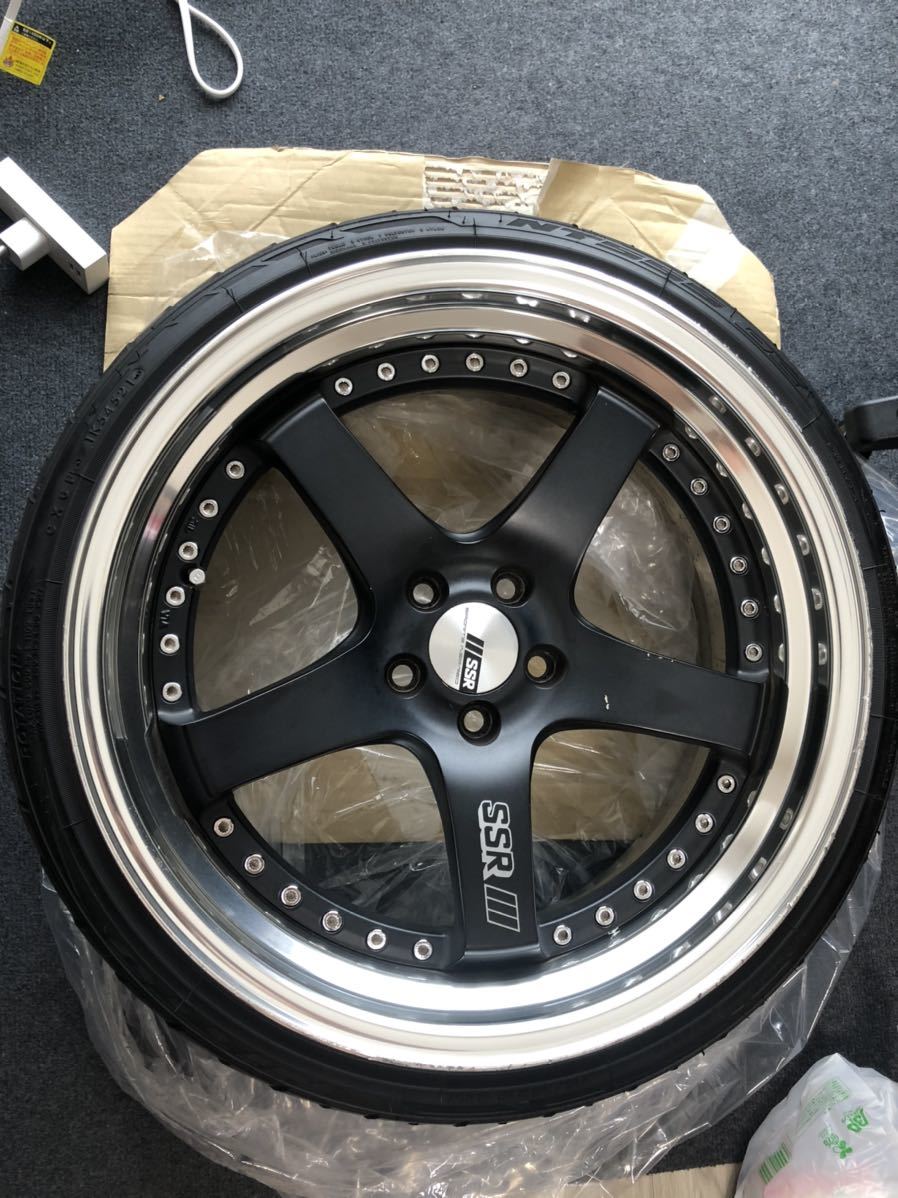 SSR SP4 9j+24 9j+37 18インチ 5穴 PCD100 stance USDM JDM SSR SP4 9j+24 9j+37 18インチ 5穴 PCD100 stance USDM JDM