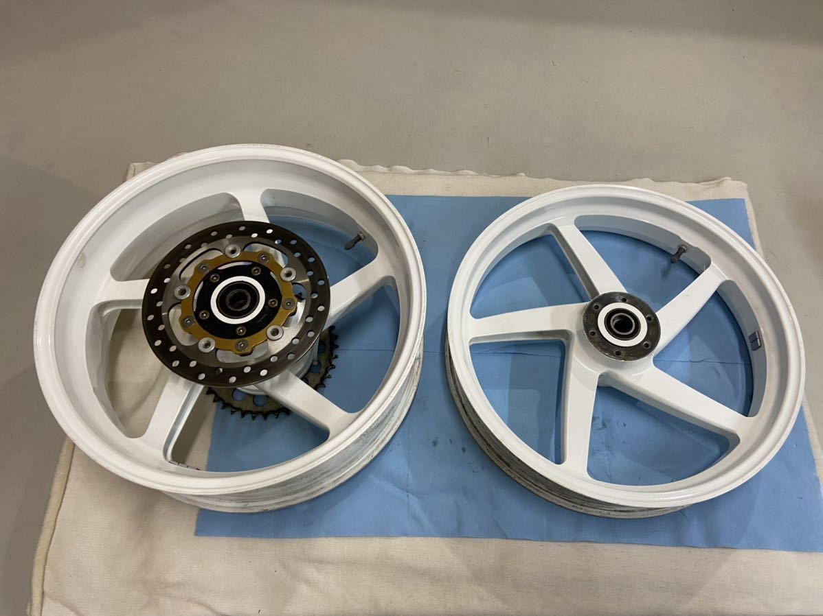マルケジーニホイール M5R マルケジーニM5Rホイール前後2本 ビモータ