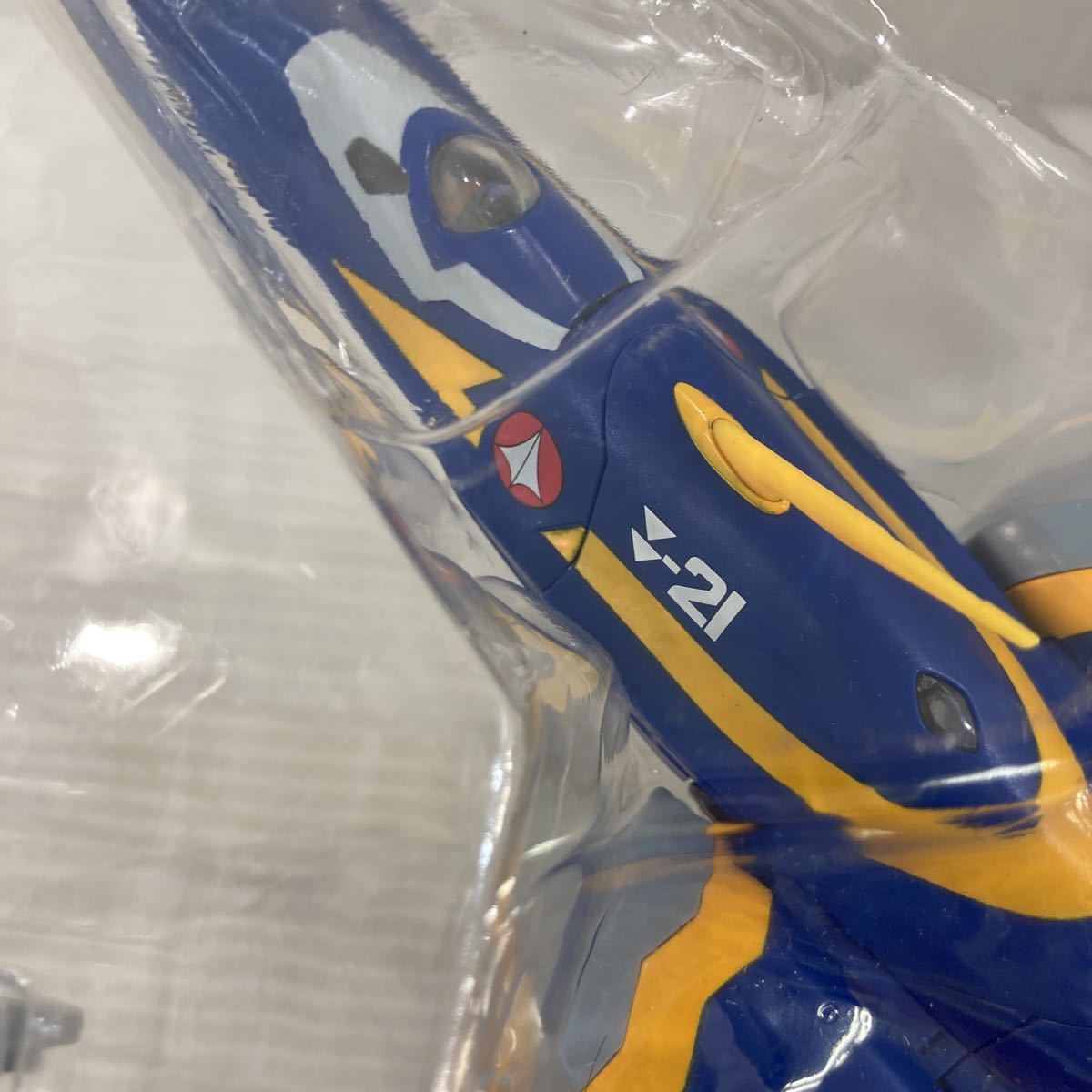 TOY 完全変形 1/60 スケール YF-21 マクロスプラス 完成トイ TOY 完全変形 1/60 スケール YF-21 マクロスプラス 完成トイ