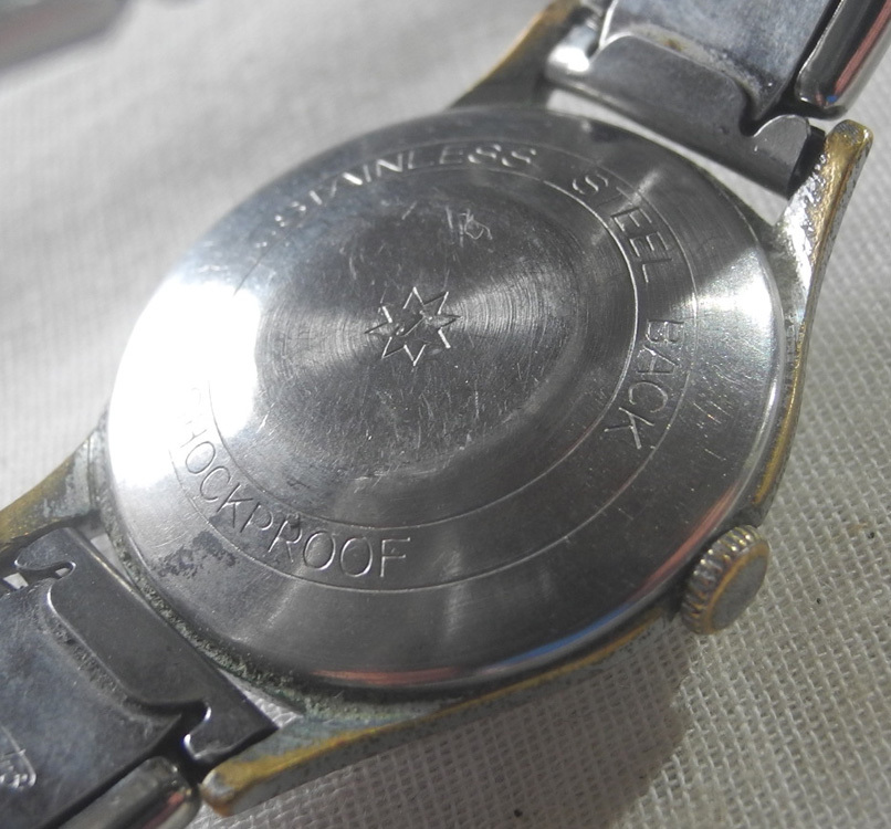  античный Junghans Германия производства автоматический механический завод часы исправно работающий товар Junghans Vintage ladies made in germany Vintage 