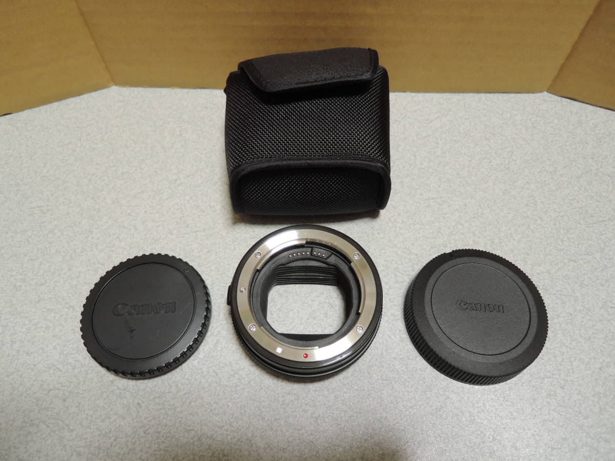Canon コントロールリングマウントアダプター EF-EOS R(キヤノン)｜売買されたオークション情報、yahooの商品情報をアーカイブ