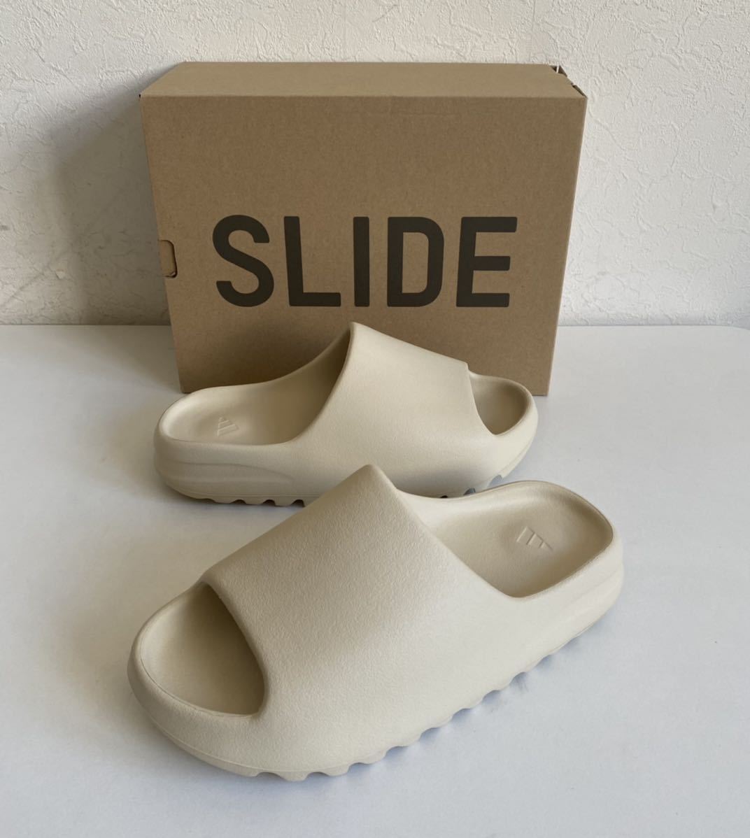 純正正規 Slide YEEZY adidas 