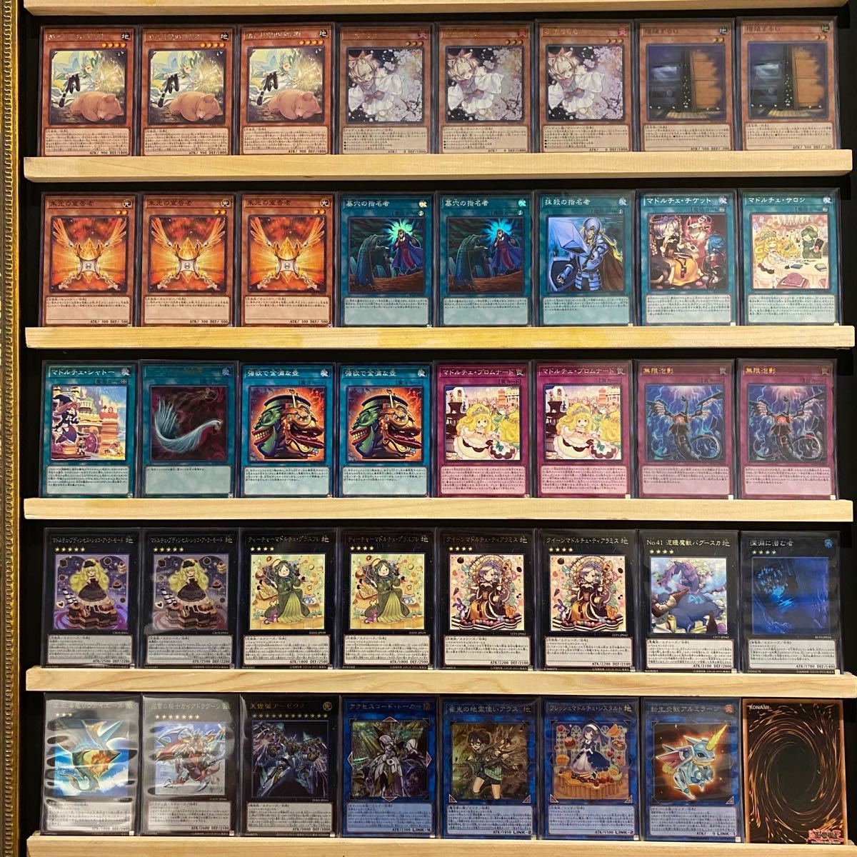 即日発送!大会用【春化精マドルチェ】デッキ 遊戯王 | noonanwaste.com